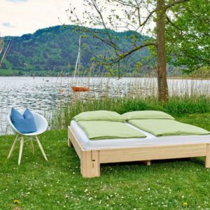 Doppelbett