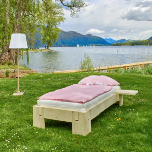 Einzelbett