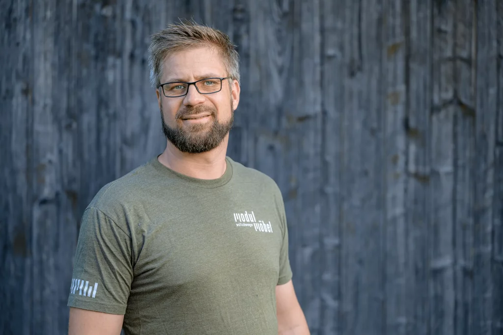 Tischlermeister David Wolfschwenger